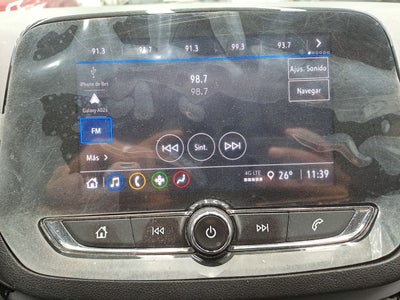 2021 Chevrolet ONIX LT C