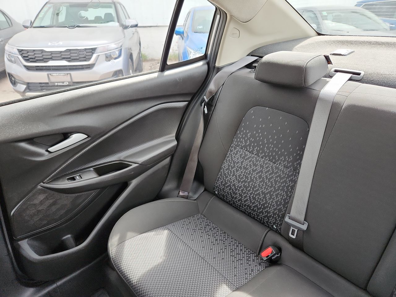 2021 Chevrolet ONIX LT C