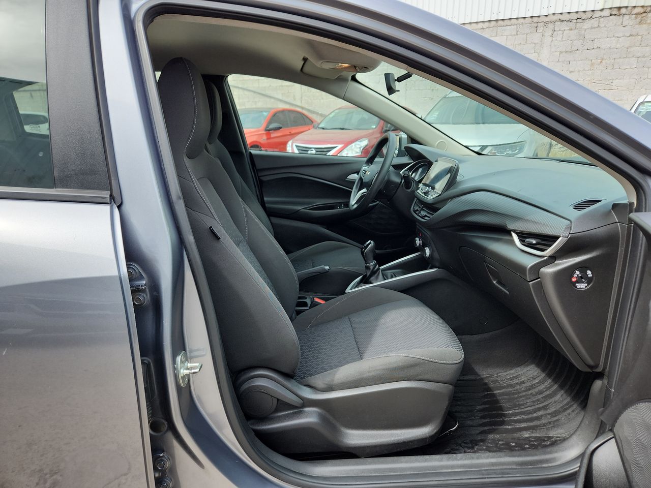 2021 Chevrolet ONIX LT C