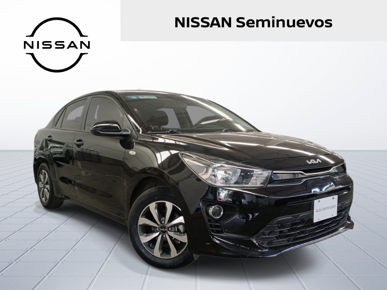 2022 Kia RIO NEW KIA RIO 1.6L LX M/T SEDAN