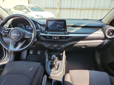 2023 Kia FORTE L TM