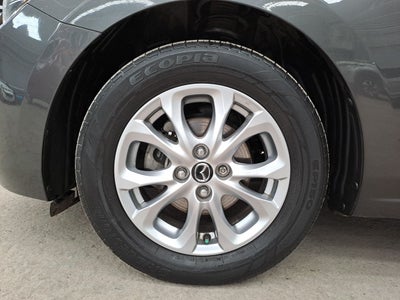 2019 Mazda MAZDA2 I TOURING 5 PUERTAS T/A