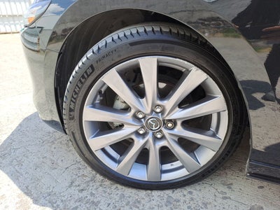 2021 Mazda MAZDA3 I SPORT TA SEDAN