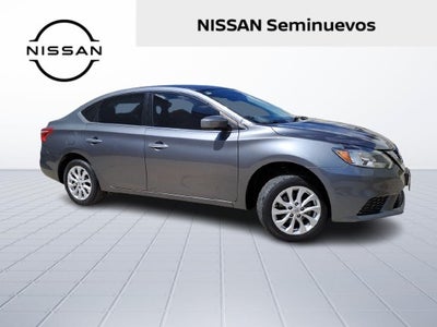 2018 Nissan SENTRA SENSE CVT