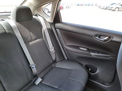 2018 Nissan SENTRA SENSE CVT