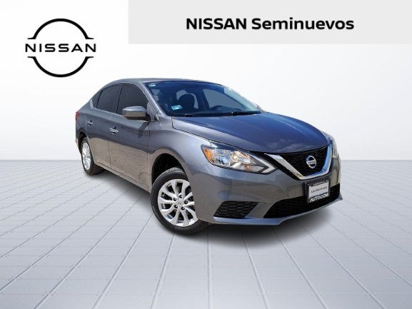 2018 Nissan SENTRA SENSE CVT