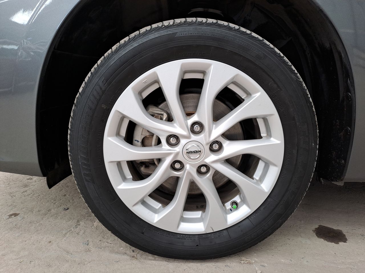 2018 Nissan SENTRA SENSE CVT