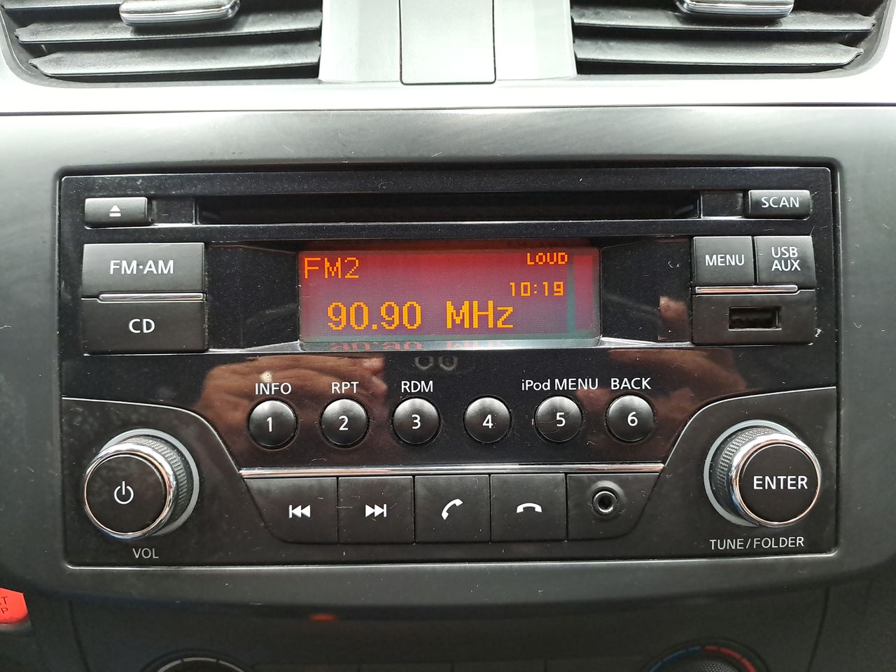 2018 Nissan SENTRA SENSE CVT