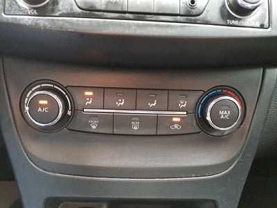 2018 Nissan SENTRA SENSE CVT