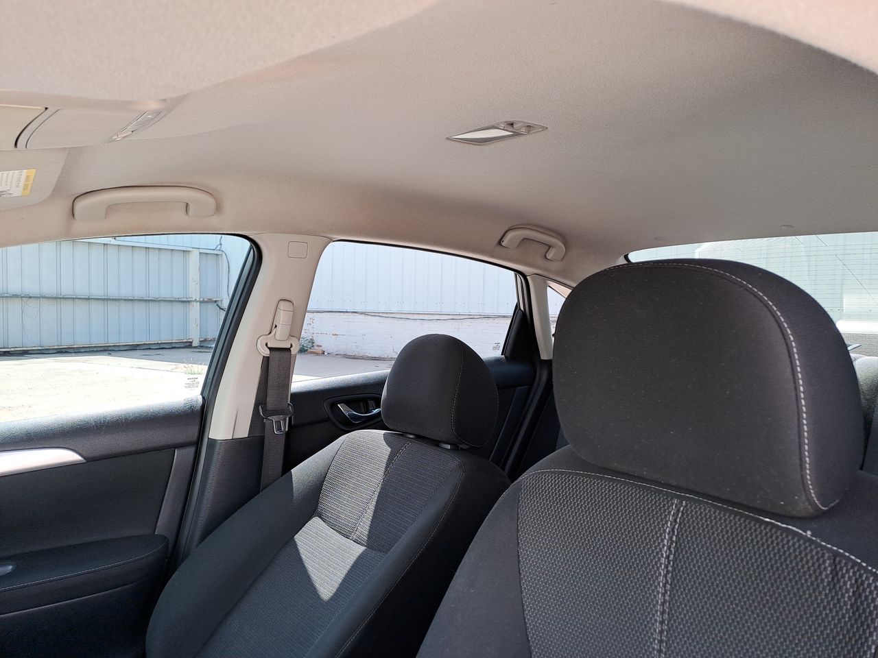 2018 Nissan SENTRA SENSE CVT