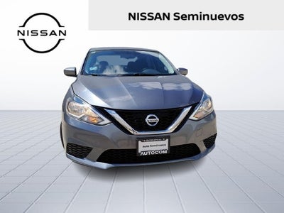 2018 Nissan SENTRA SENSE CVT