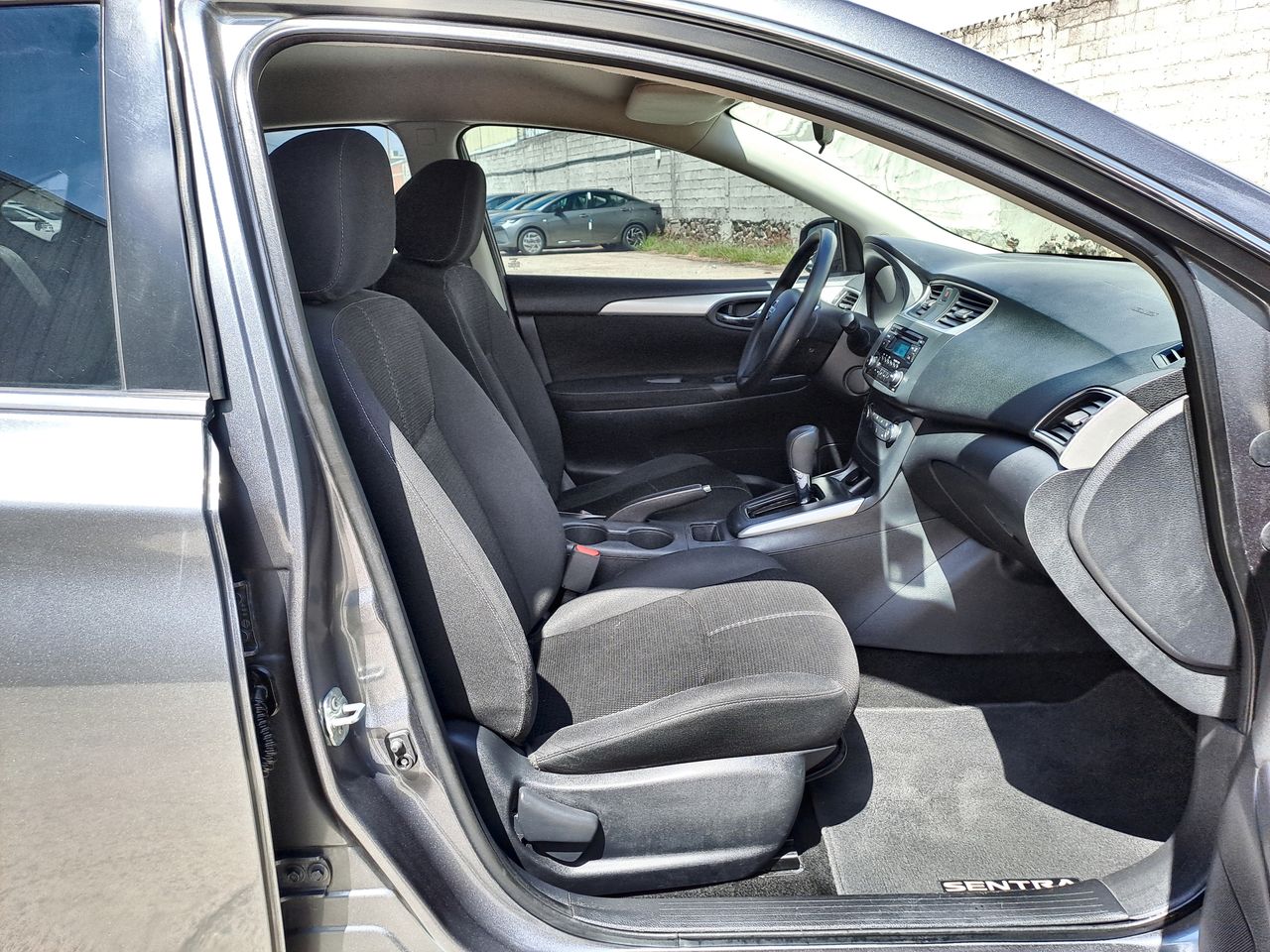 2018 Nissan SENTRA SENSE CVT