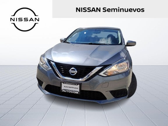 2018 Nissan SENTRA SENSE CVT