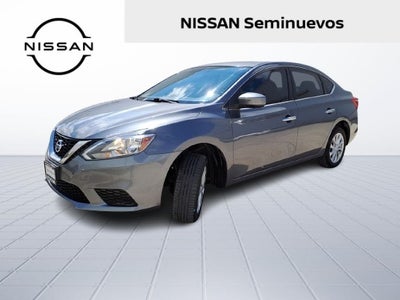2018 Nissan SENTRA SENSE CVT