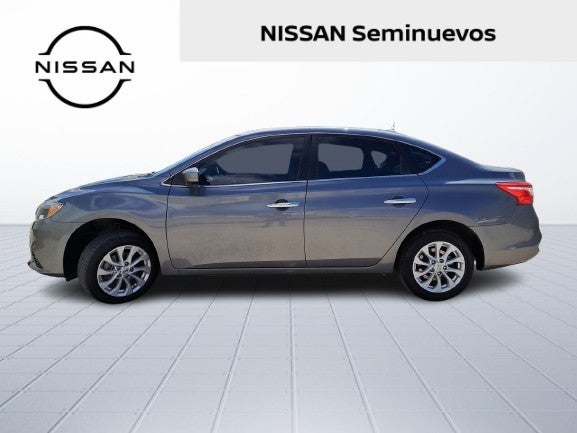 2018 Nissan SENTRA SENSE CVT