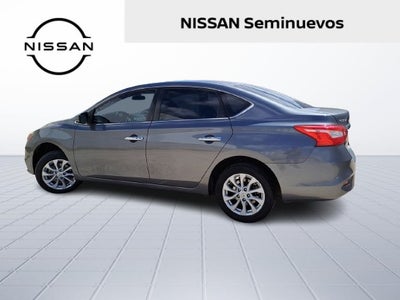 2018 Nissan SENTRA SENSE CVT