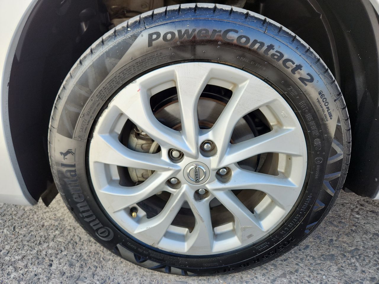 2018 Nissan SENTRA ADVANCE MT