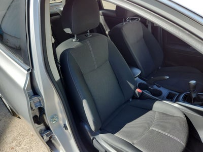 2018 Nissan SENTRA ADVANCE MT