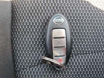 2018 Nissan SENTRA ADVANCE MT