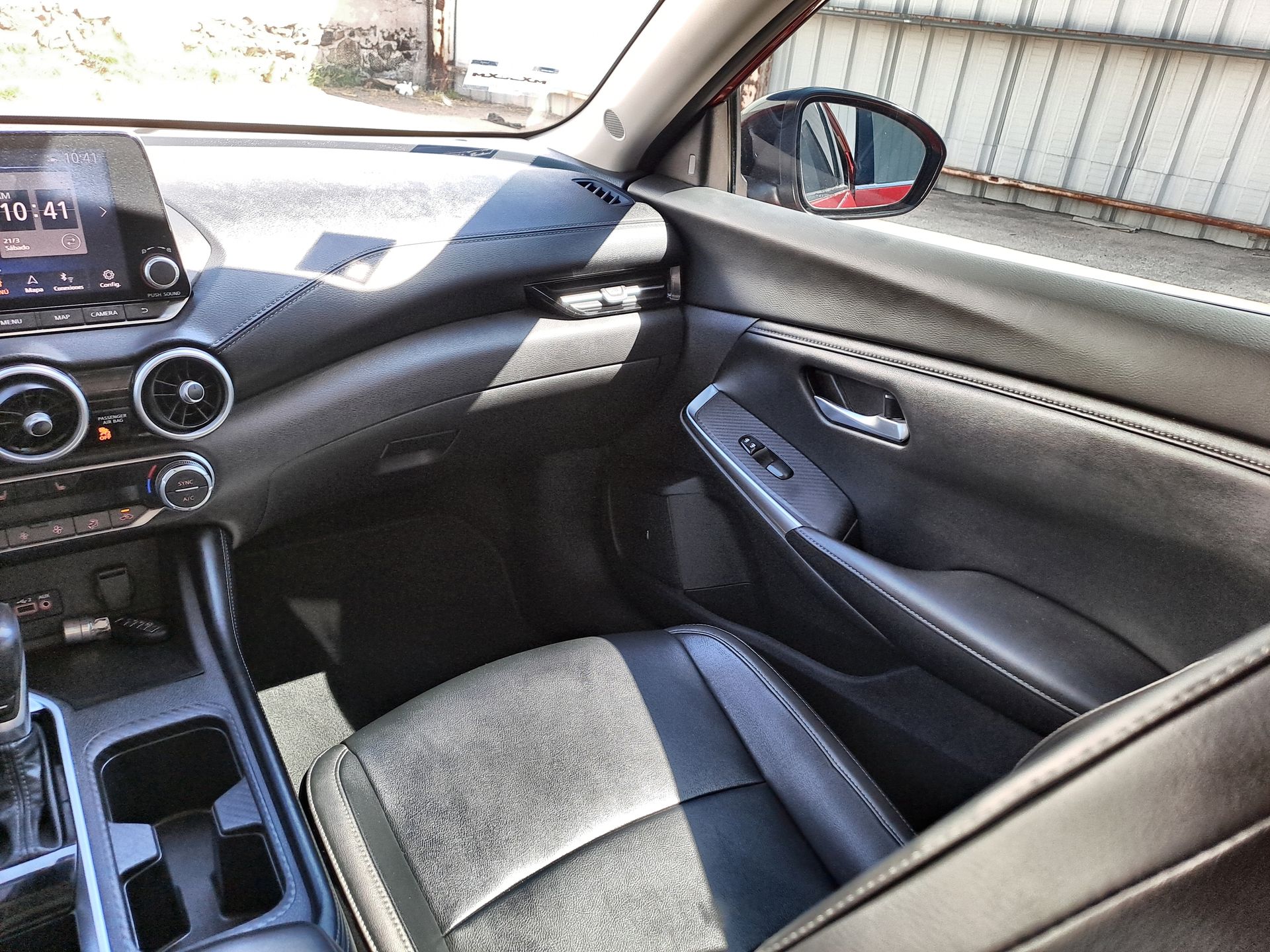 2023 Nissan SENTRA SR CVT 23