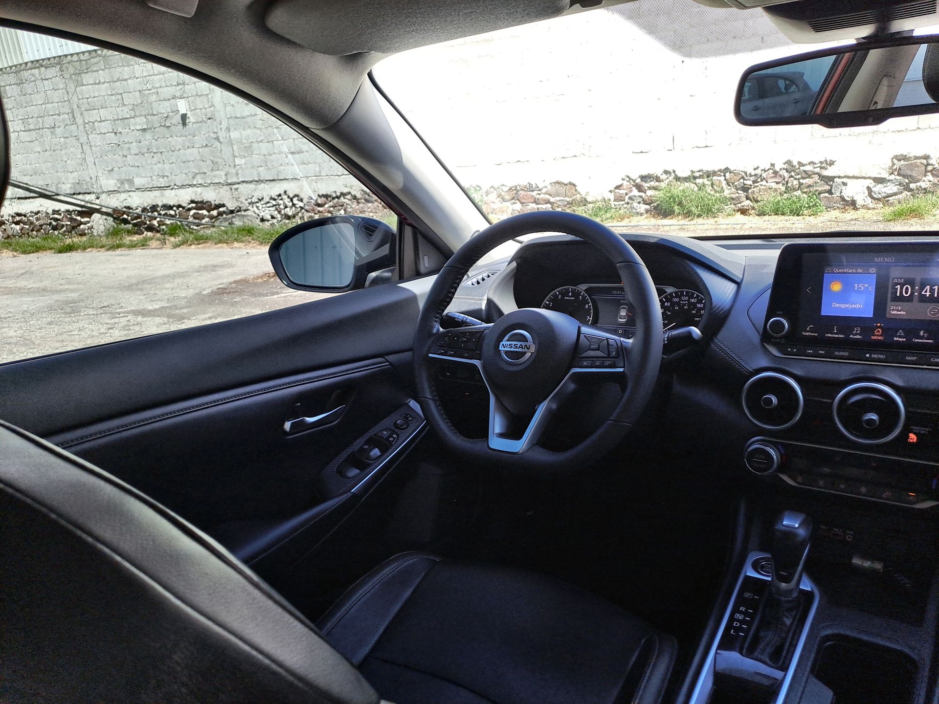 2023 Nissan SENTRA SR CVT 23