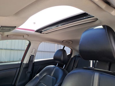 2023 Nissan SENTRA SR CVT 23