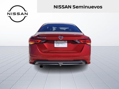 2023 Nissan SENTRA SR CVT 23