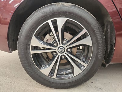 2023 Nissan SENTRA ADVANCE CVT 23