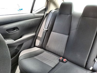 2024 Nissan SENTRA ADVANCE CVT 24