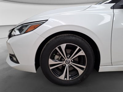 2020 Nissan SENTRA ADVANCE CVT