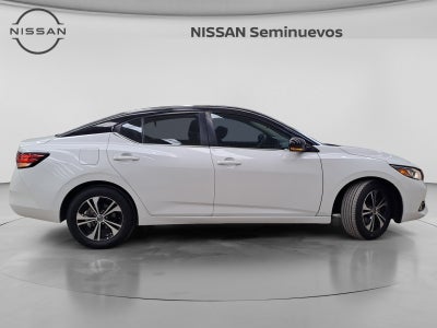 2020 Nissan SENTRA ADVANCE CVT
