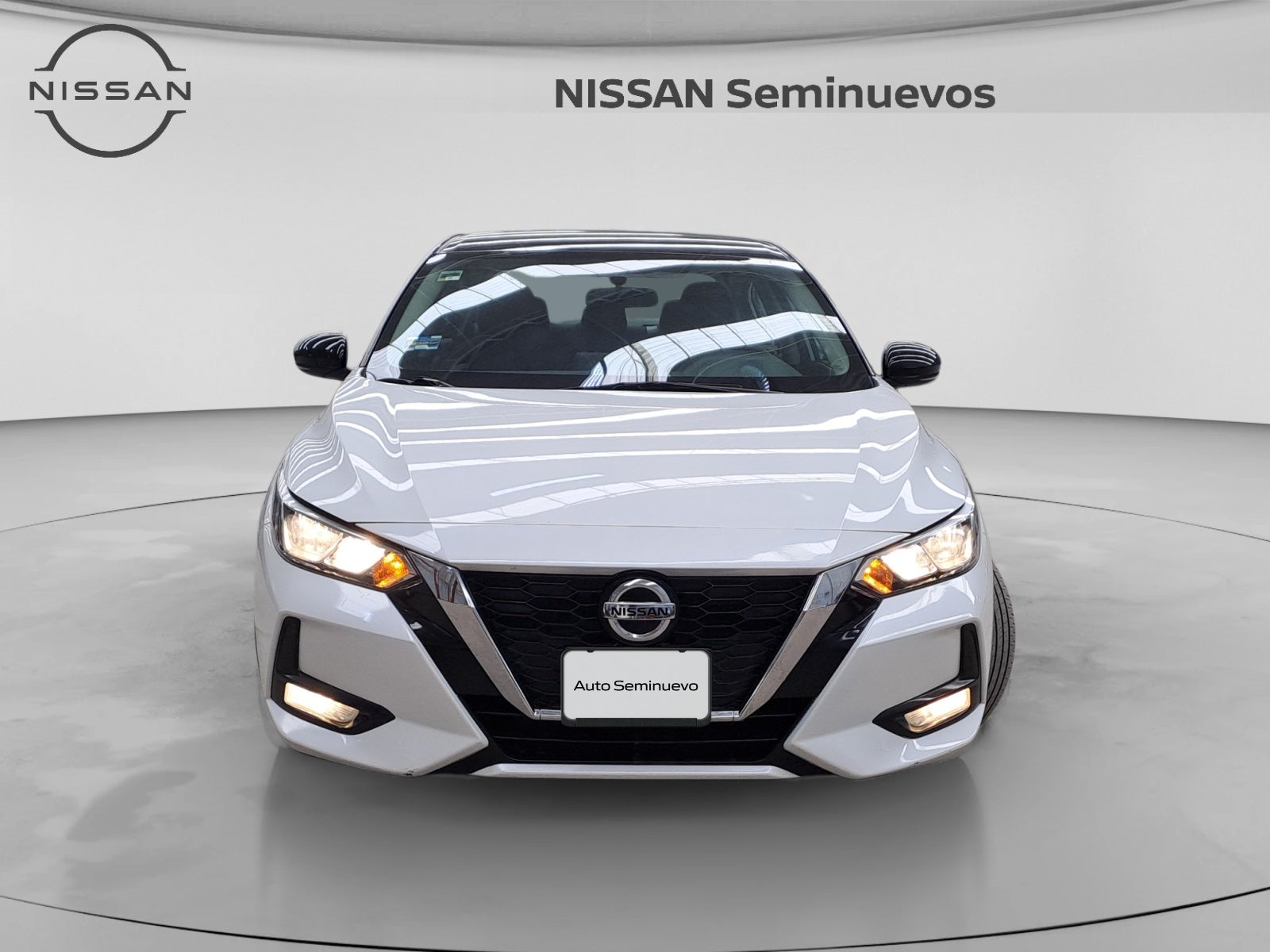 2020 Nissan SENTRA ADVANCE CVT