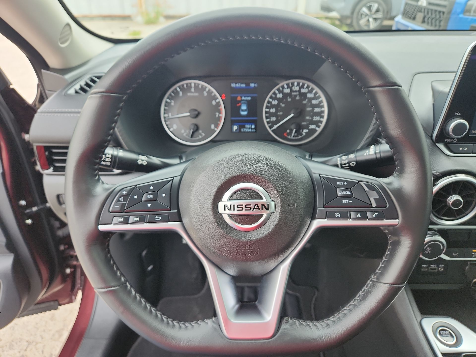 2023 Nissan SENTRA ADVANCE CVT 23