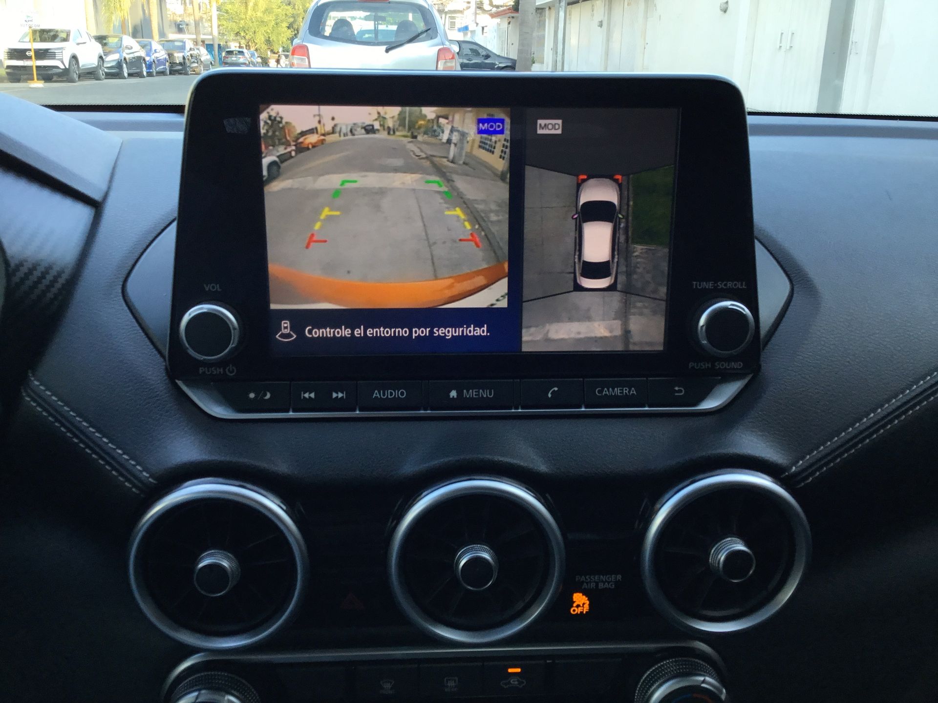 2023 Nissan SENTRA ADVANCE CVT 23