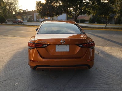 2023 Nissan SENTRA ADVANCE CVT 23