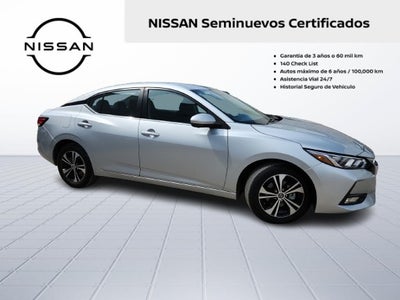 2023 Nissan SENTRA ADVANCE CVT 23