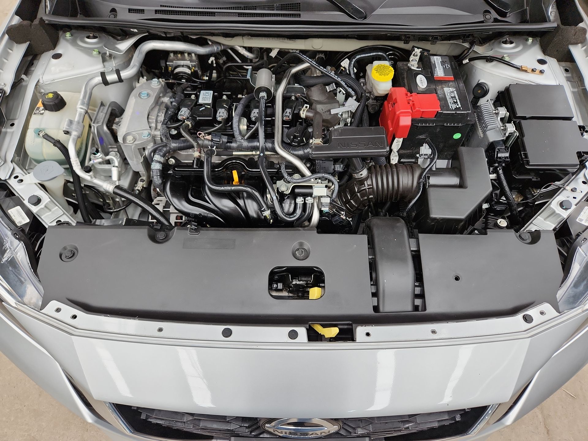 2023 Nissan SENTRA ADVANCE CVT 23