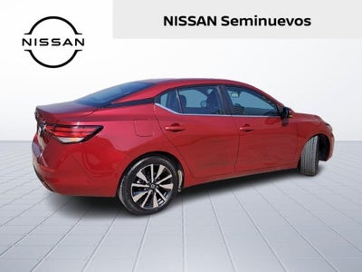 2020 Nissan SENTRA EXCLUSIVE CVT