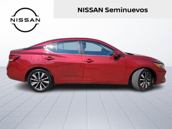 2020 Nissan SENTRA EXCLUSIVE CVT