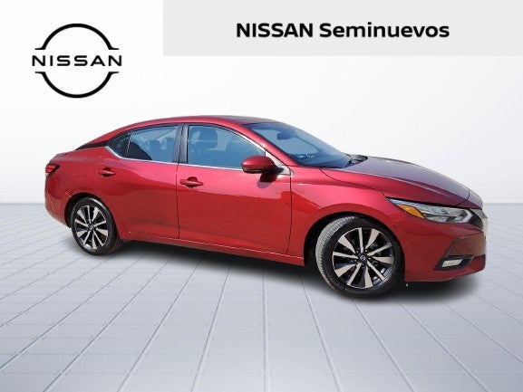 2020 Nissan SENTRA EXCLUSIVE CVT