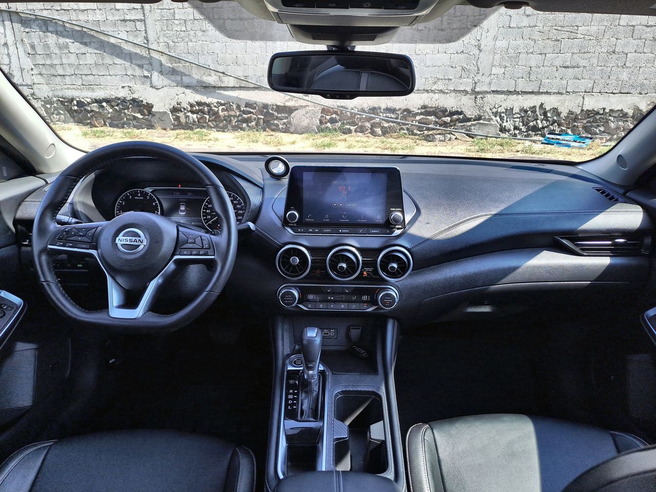 2020 Nissan SENTRA EXCLUSIVE CVT