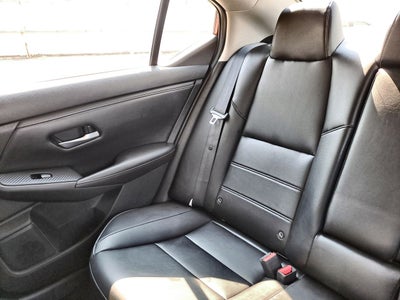 2020 Nissan SENTRA EXCLUSIVE CVT