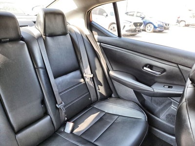 2020 Nissan SENTRA EXCLUSIVE CVT