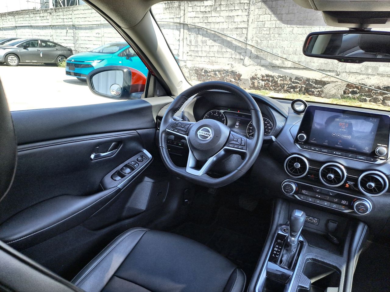 2020 Nissan SENTRA EXCLUSIVE CVT