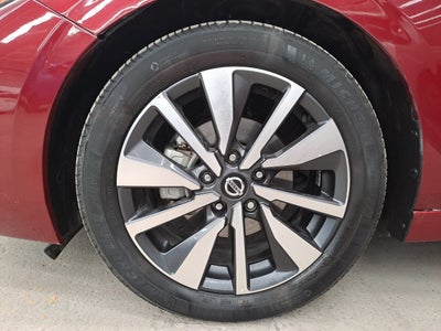 2020 Nissan SENTRA EXCLUSIVE CVT