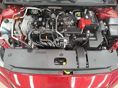 2020 Nissan SENTRA EXCLUSIVE CVT