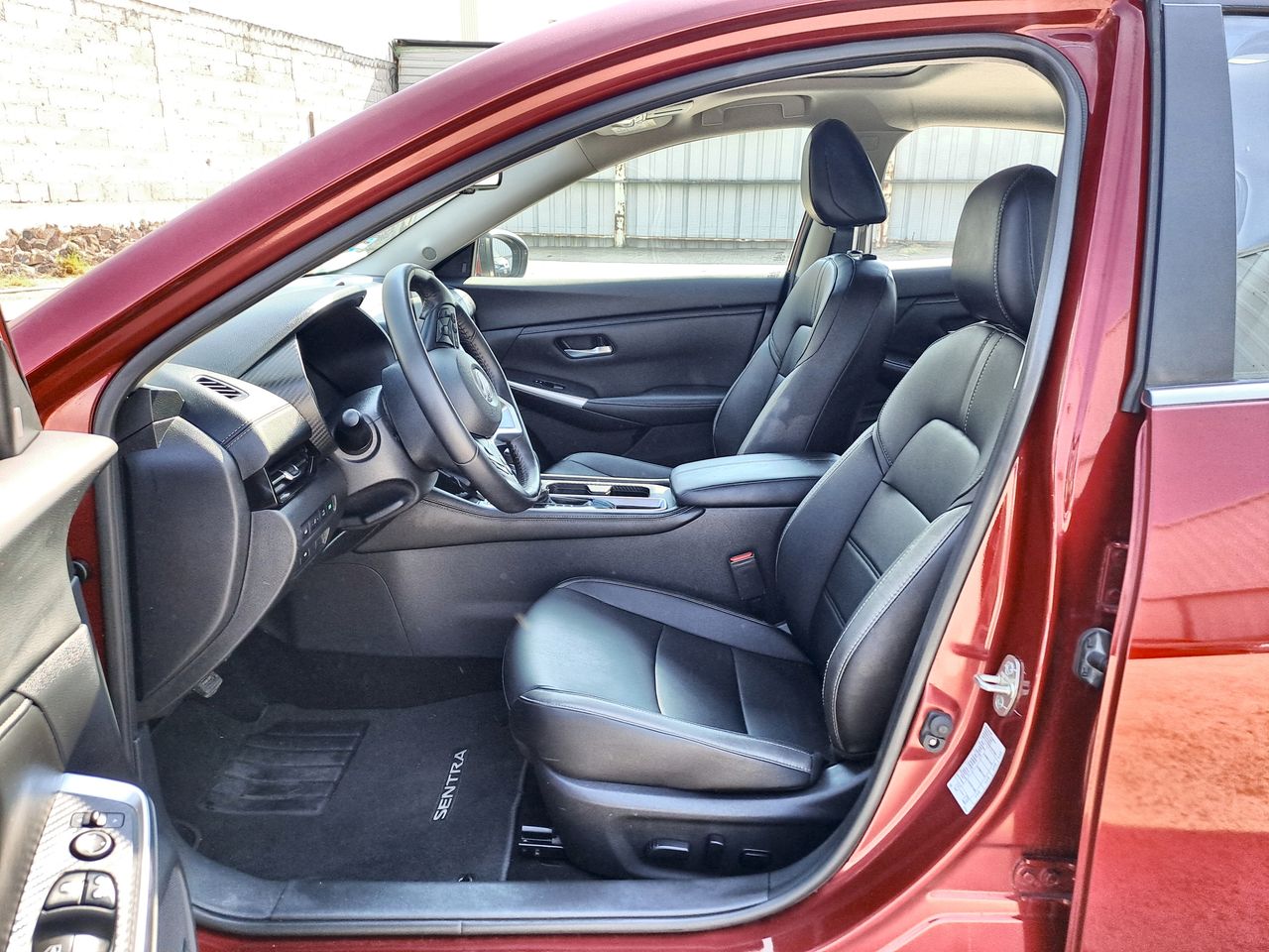 2020 Nissan SENTRA EXCLUSIVE CVT