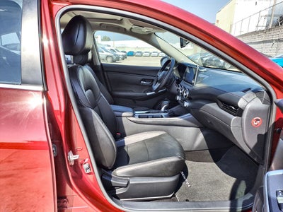 2020 Nissan SENTRA EXCLUSIVE CVT