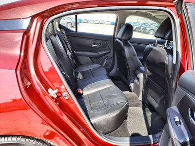 2020 Nissan SENTRA EXCLUSIVE CVT