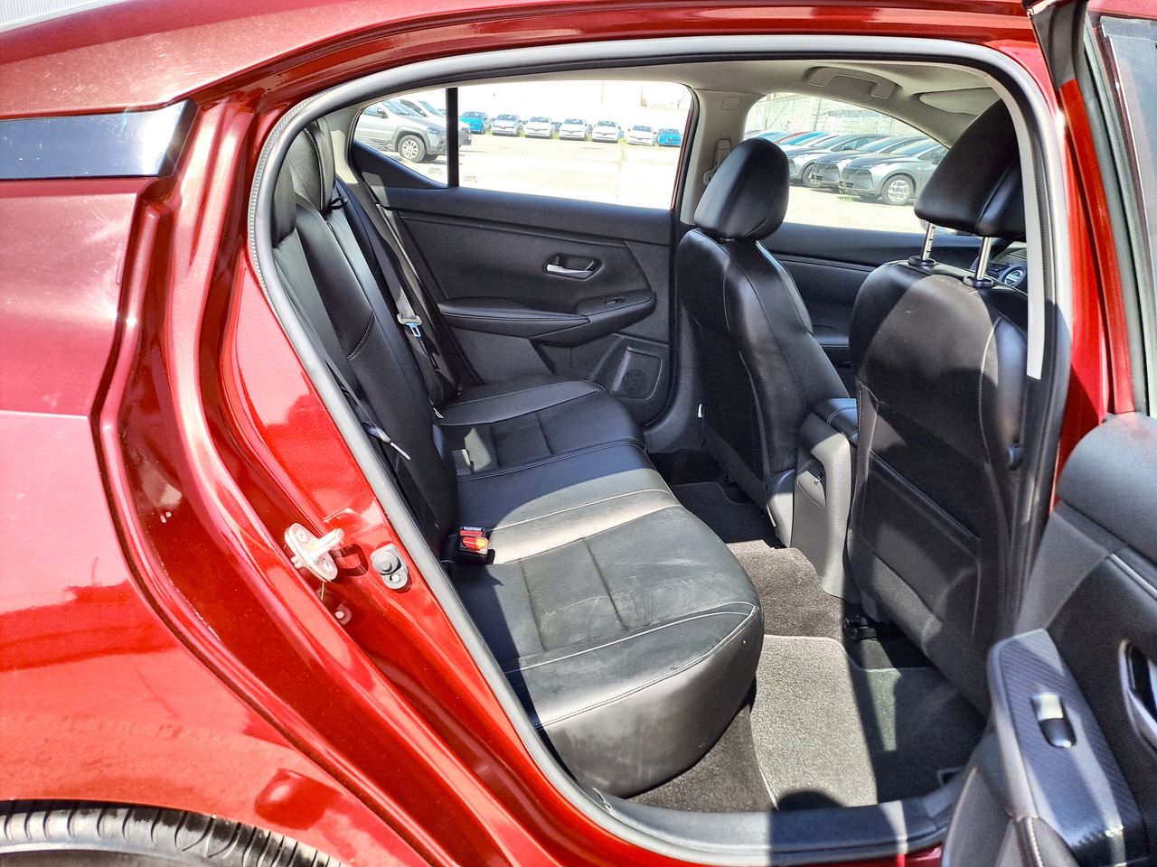2020 Nissan SENTRA EXCLUSIVE CVT